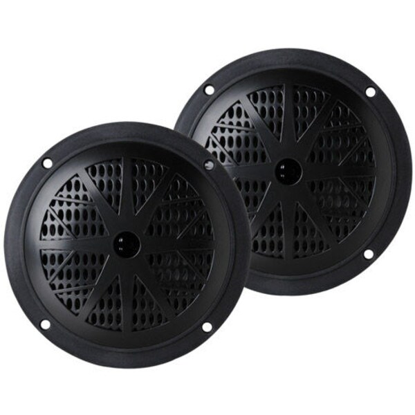 Main product image for Pyle PLMR51B 5.25" Waterproof Marine Speaker P 267-7026
